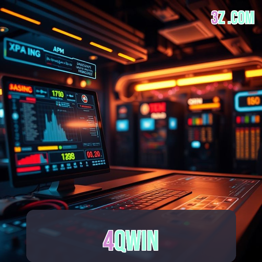 Bônus Imperdíveis no 4qwin Que Transformam Seu Jogo
