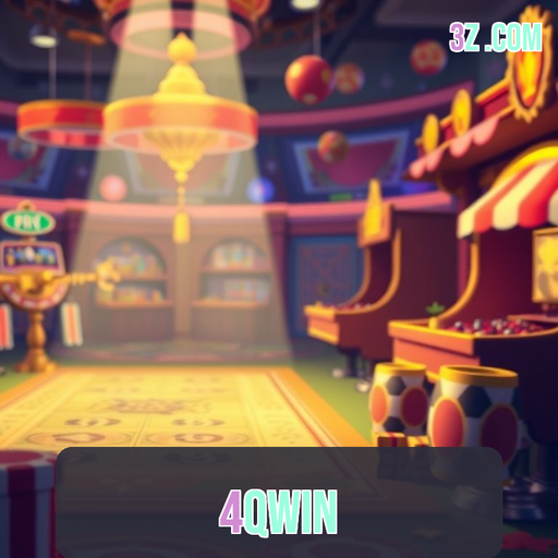 Cassino Irresistível: A Magia do 4qwin em Jogos Online