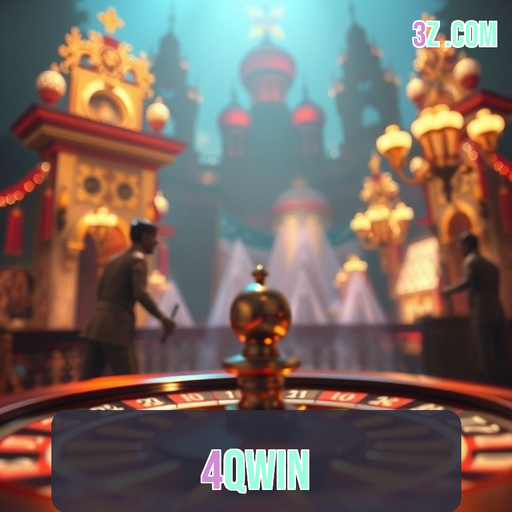 A Confiável Jornada do 4qwin no Mundo dos Jogos
