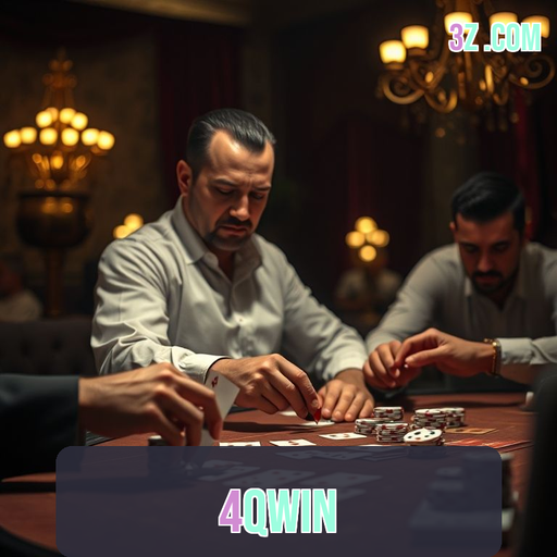 Promoções Imperdíveis no 4qwin: Atraia a Sorte no Jogo!